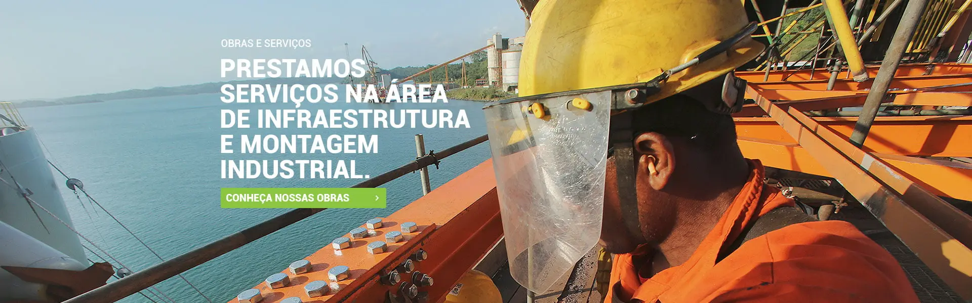 Conheça nossas Obras