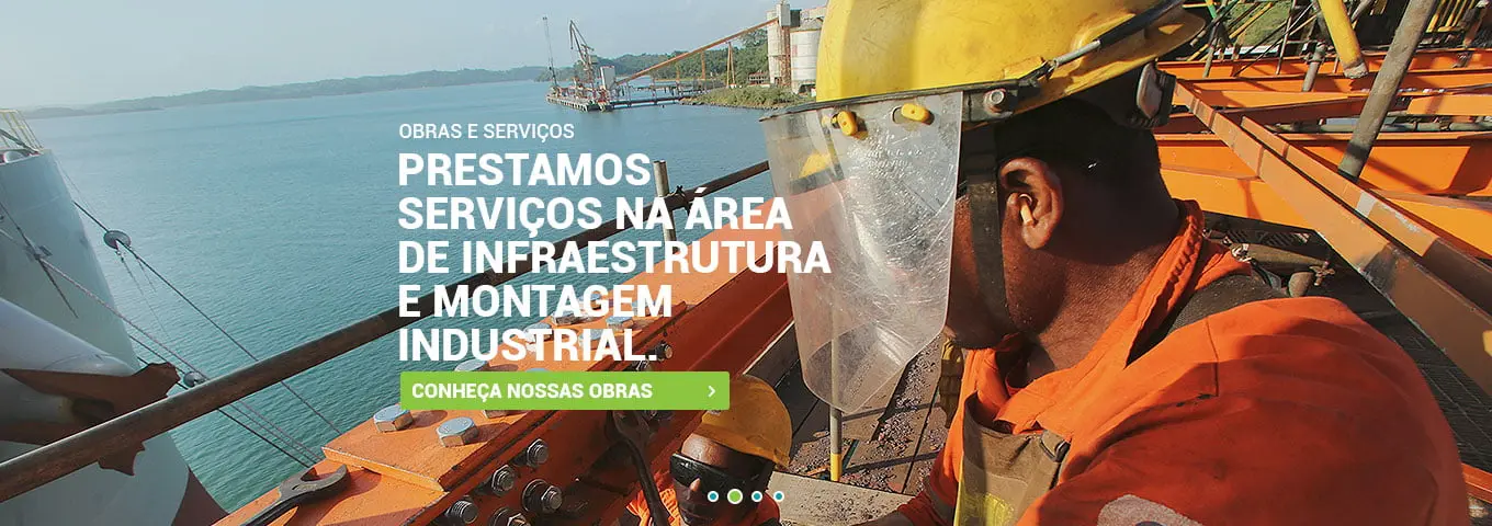 Conheça nossas Obras