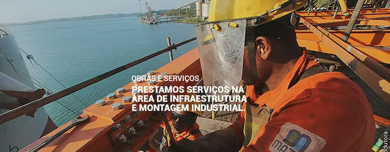 Conheça nossas Obras