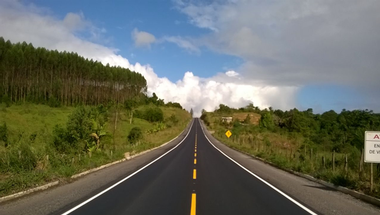 Execução de Serviços referentes ás obras de revitalização BR 101 BA.