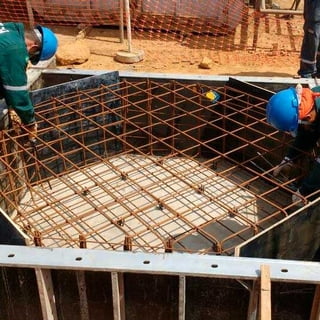 Serviços de projeto, construção e montagem da Ampliação da Injeção de Vapor.