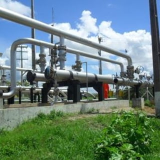 Serviços de Projeto, Construção e Montagem das Obras Remanescentes do Projeto de Ampliação da Injeção de Água.