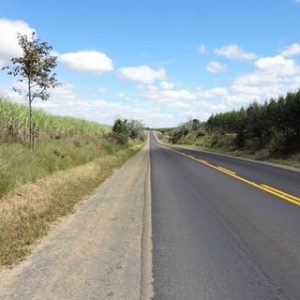 Programa CREMA 1º Etapa na Rodovia BR-418/BA.