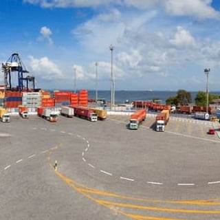 Serviços de Execução de Obra do Pátio de Triagem – Salvador -BA.